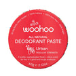 All Natural Deodorant Paste Tin - Urban