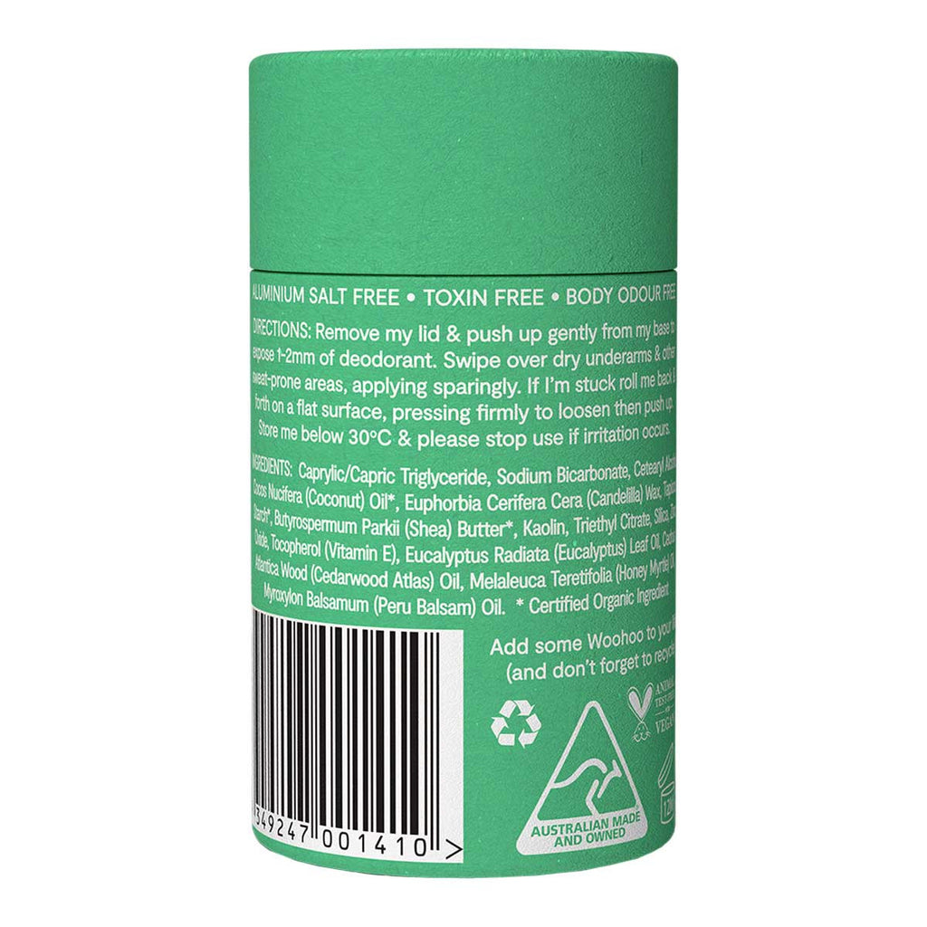 Woohoo Deodorant & Anti-Chafe Stick - Wild _2