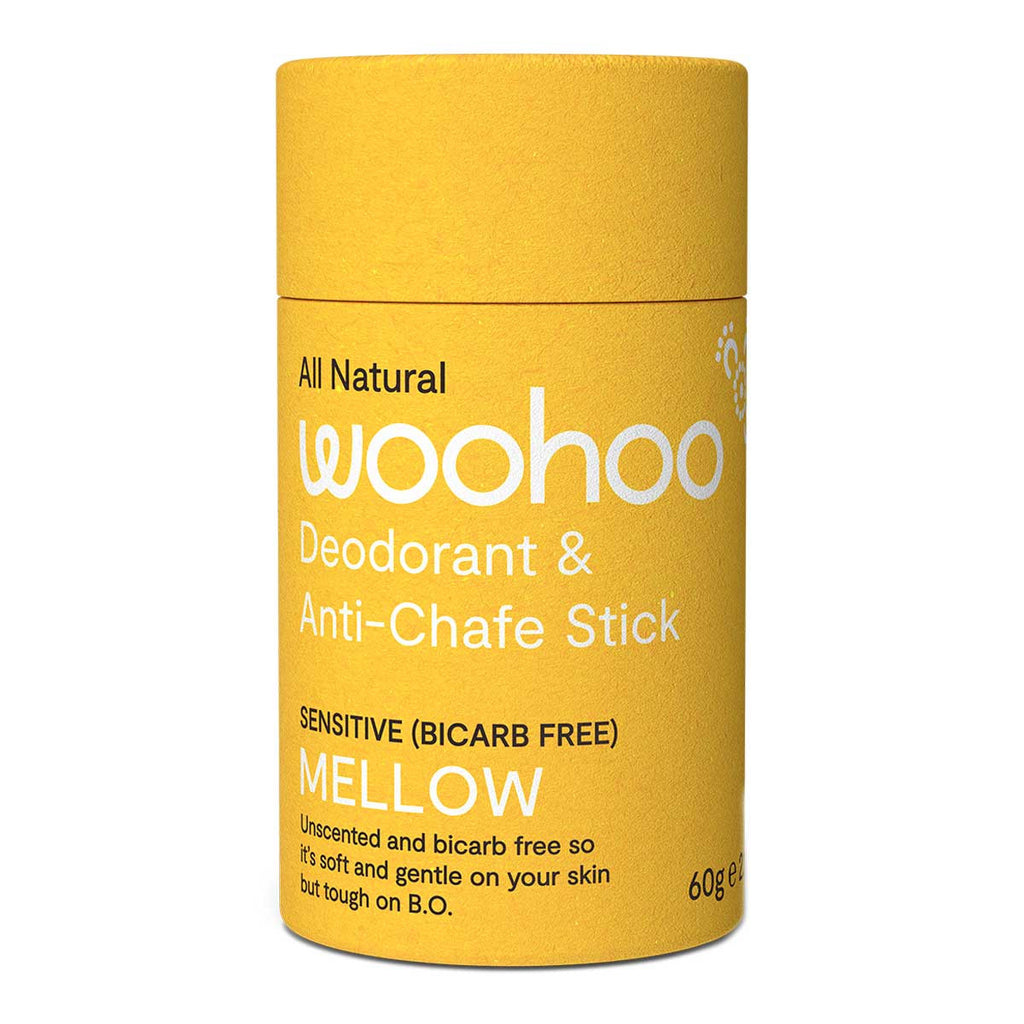 Woohoo! Natural Deodorant Stick - Mellow _1
