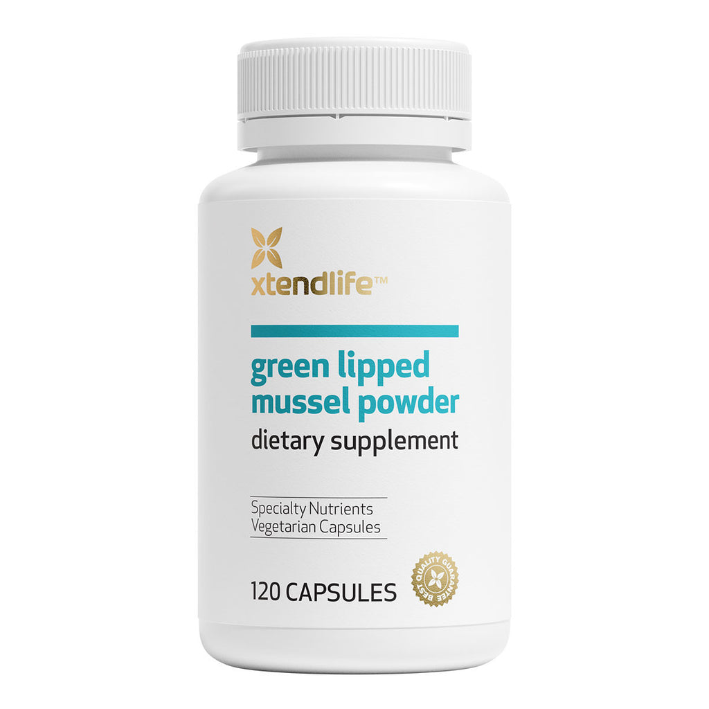 Xtend-Life Green Lipped Mussel Powder _1