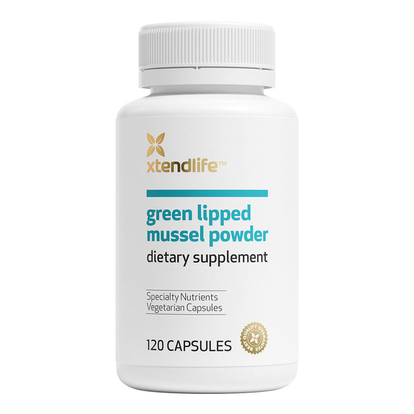 Green Lipped Mussel Powder