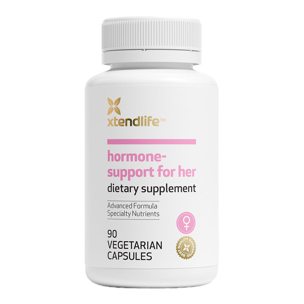 Xtend-Life Hormone Support for Her _1
