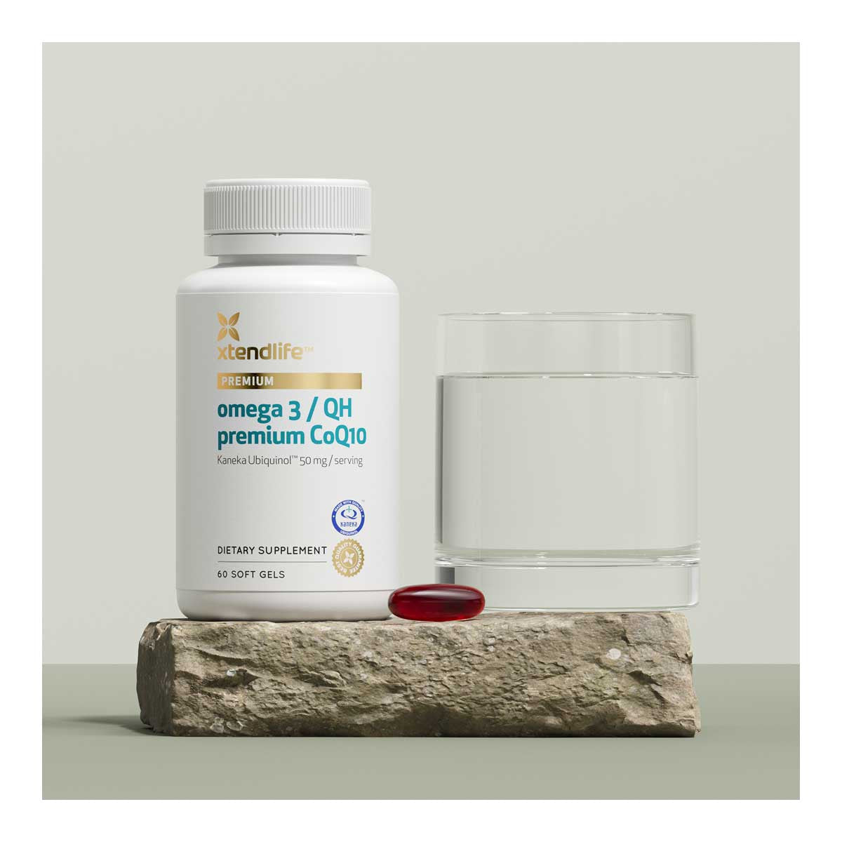 Xtend-Life Omega 3/QH Premium CoQ10 _3