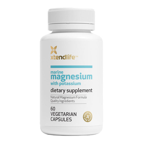 Marine Magnesium With Potassium