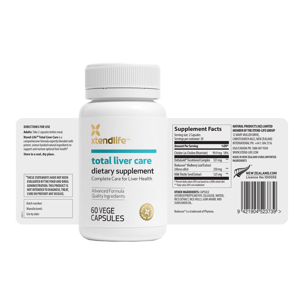 Xtendlife Total Liver Care _2