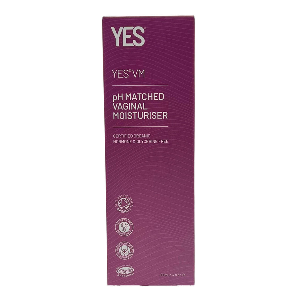 YES pH Matched Vaginal Moisturiser _3