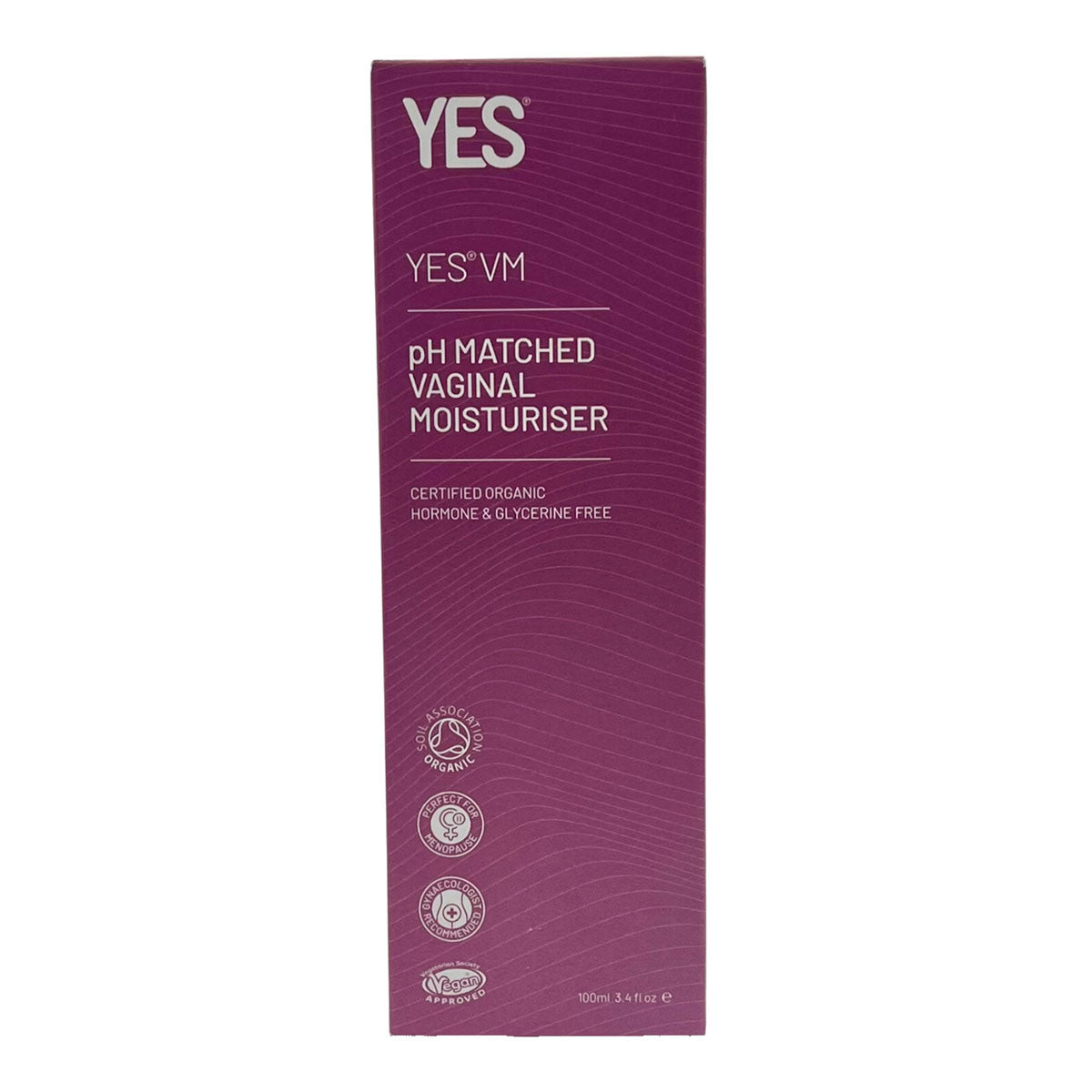 YES pH Matched Vaginal Moisturiser _3