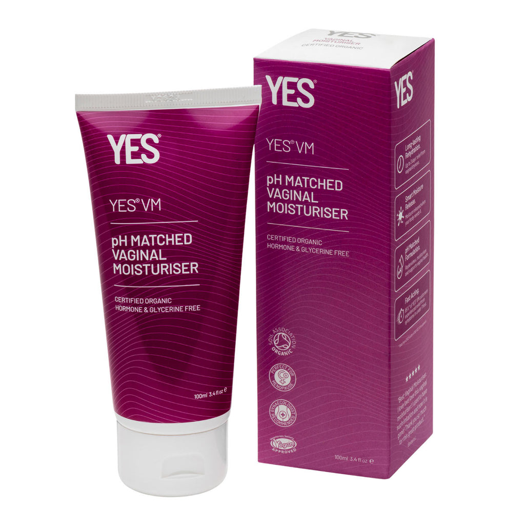YES pH Matched Vaginal Moisturiser _1