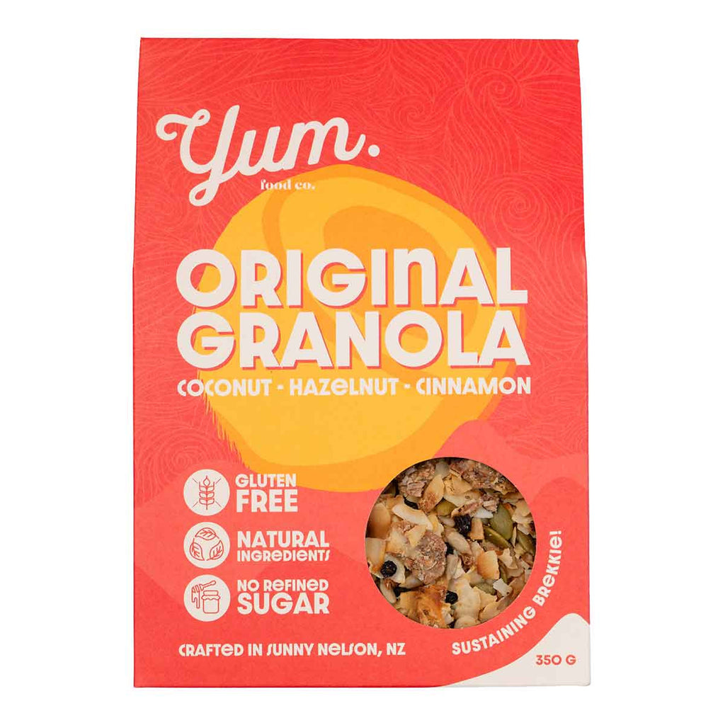 Yum Granola Original Granola _1