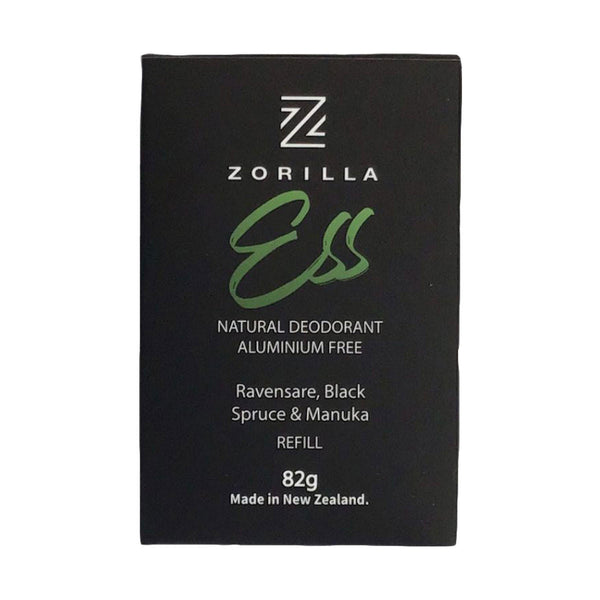 Ess Ravensare, Black Spruce & Manuka Natural Deodorant