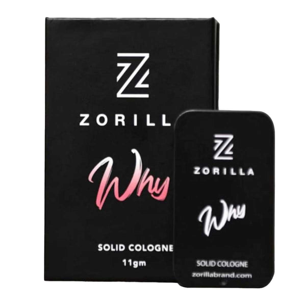 Why Solid Cologne